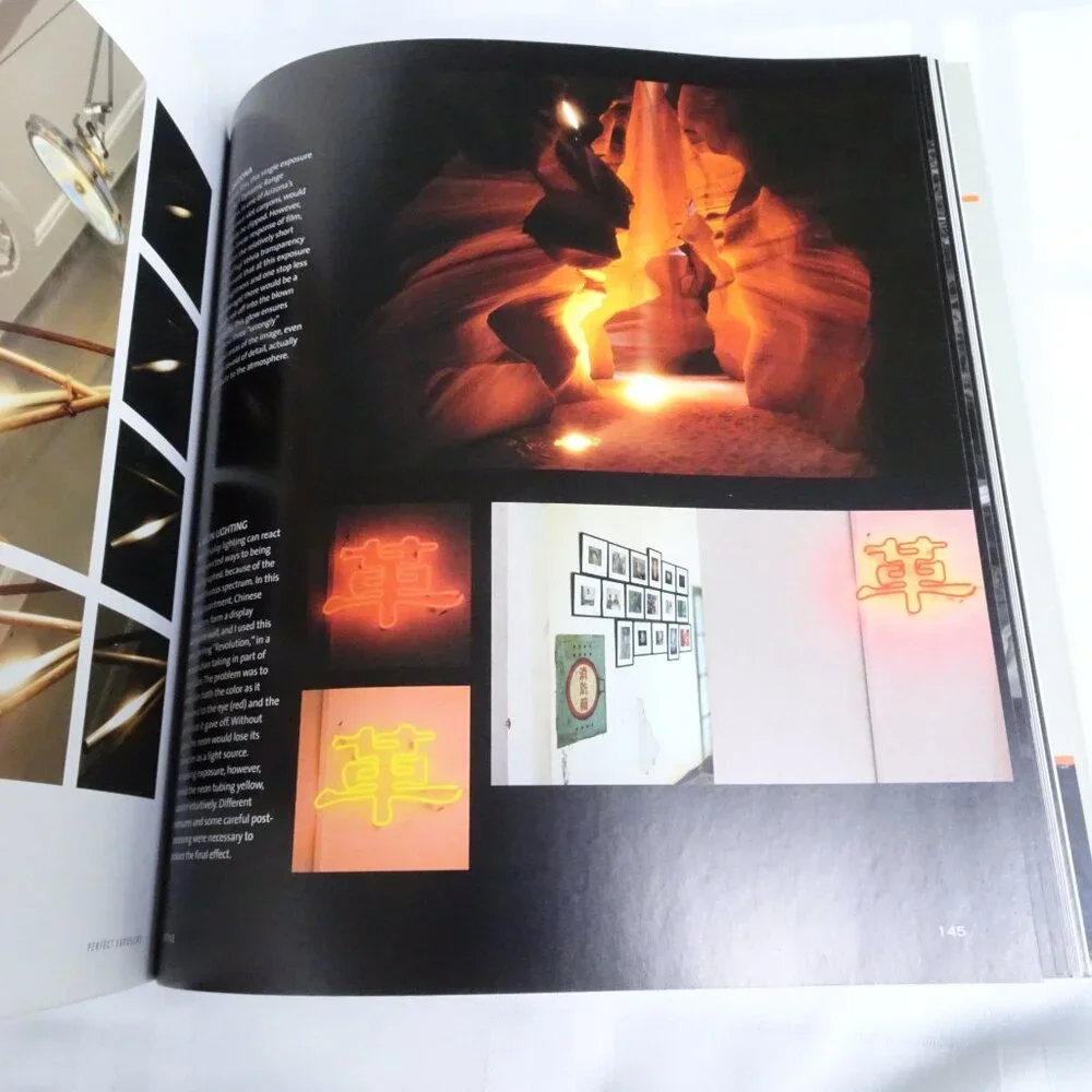 Michael Freeman's Perfect Exposure:‎ The Professional's Guide to Capturing...